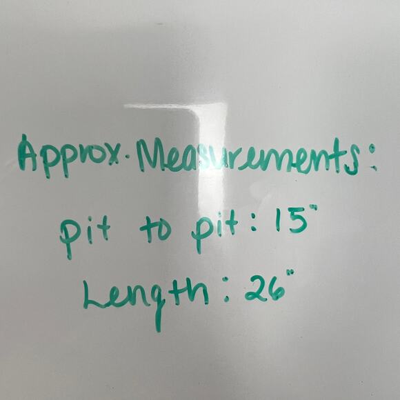 Aritzia Wilfred Striped Blue & White Ribbed Top Size Medium - Picture 6 of 7